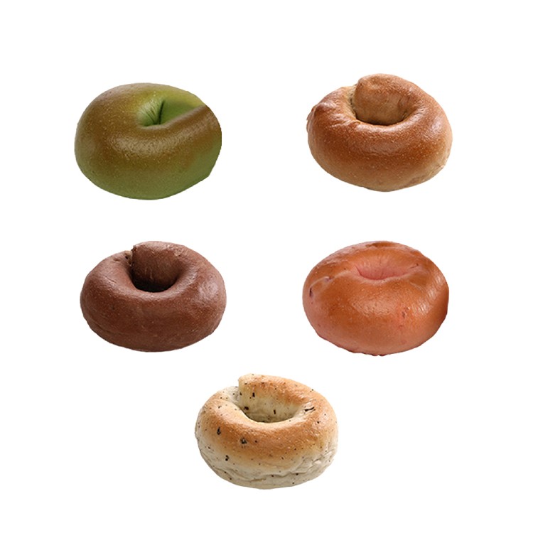 【Tommyshop】冠軍貝果系列多種口任選 100g/入