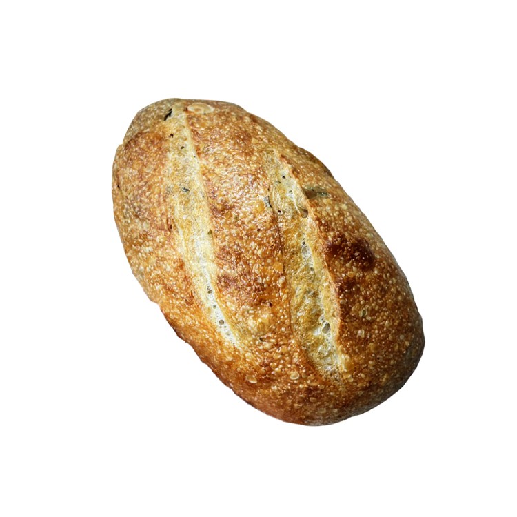 【胖大師】法國麵包-香蔥起士雞/法式塔香蕃茄(150g/入)