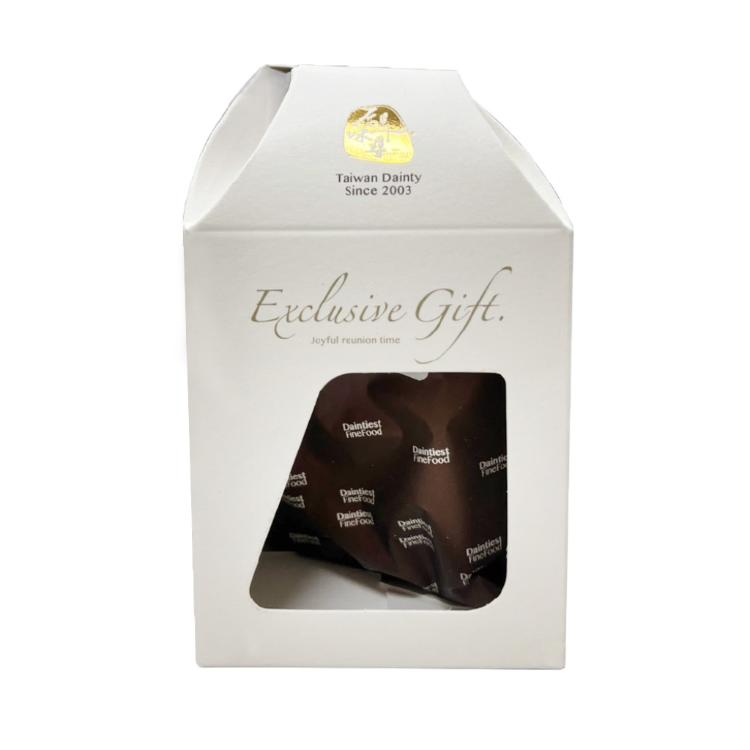 【原味千尋x魚香涎】烏金乳酪絲禮盒(50g/盒)