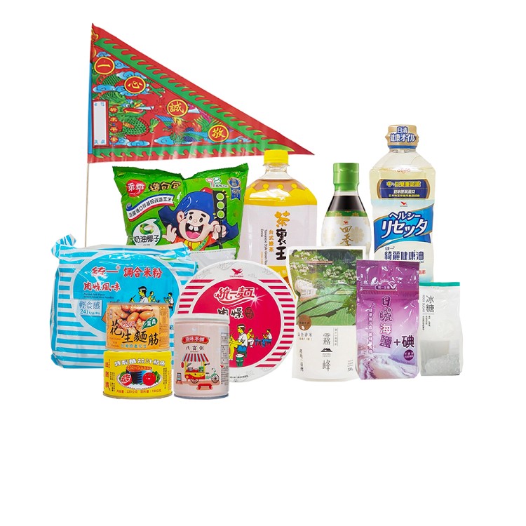 【家購網嚴選】中元平安普渡組獨家限量組B組