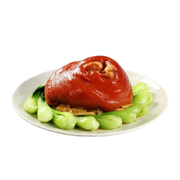 【阿勝師】蔗香金絲滷蹄膀(1200g/入)