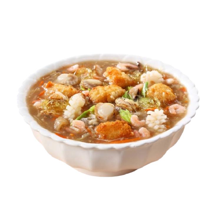 【阿勝師】魚翅蝦仁海鮮羹(1500g/入)