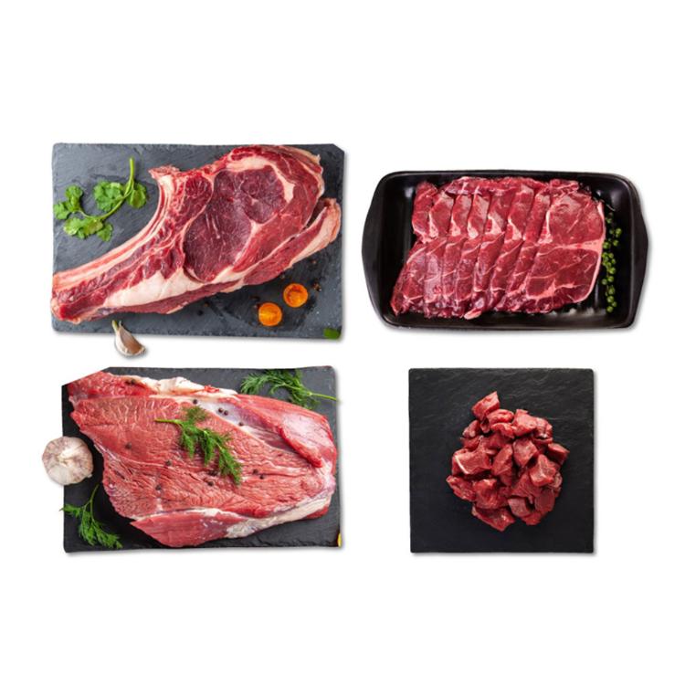 【家購網嚴選】BBQ烤肉全牛嗨吃組