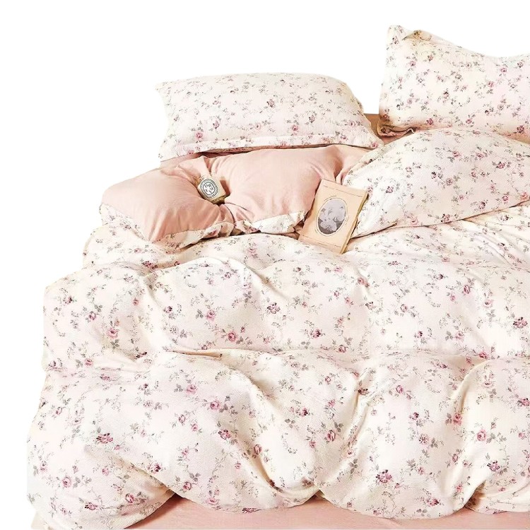 【OLuLu】韓版雙面皺皺紗雲朶絨石墨烯水洗被