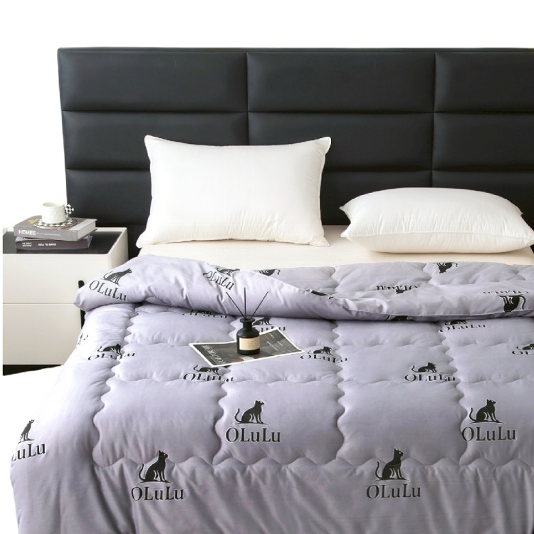 【OLuLu】石墨烯超導絲柔被