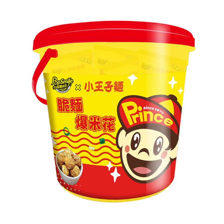 【卡滋X小王子】爆米花分享桶(15入/桶)