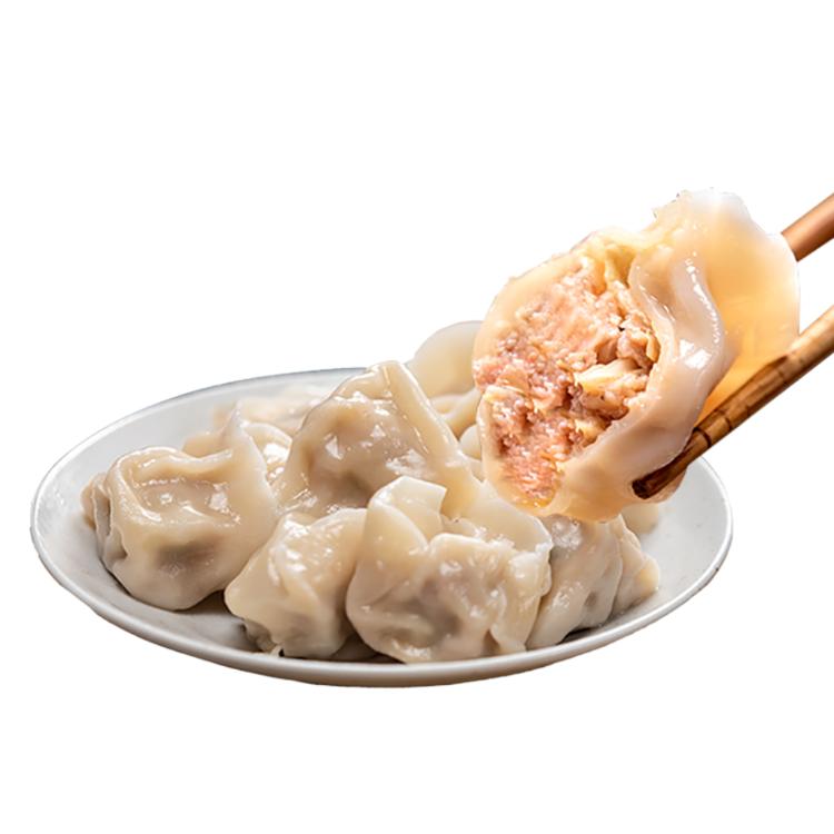 【陳闆娘豬肉攤水餃】川味麻辣豬肉水餃