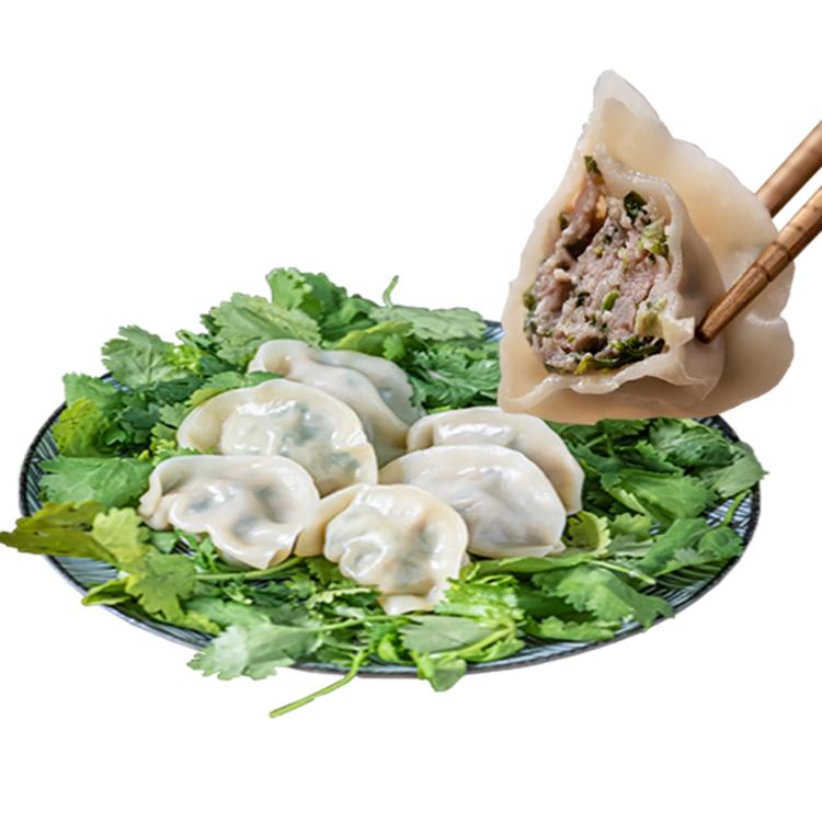 【陳闆娘豬肉攤水餃】黃金玉米豬肉水餃/香菜杏鮑菇豬肉水餃