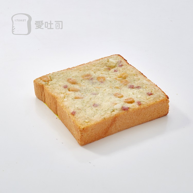 ♥itoast♥ 帕馬森洋芋厚片