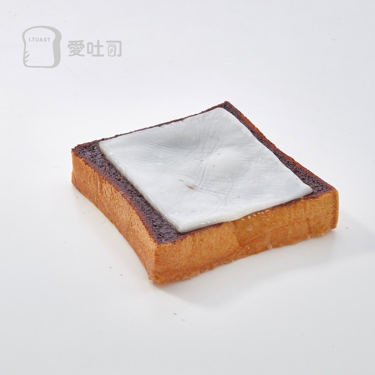 ♥itoast♥ 巧克力好麻吉