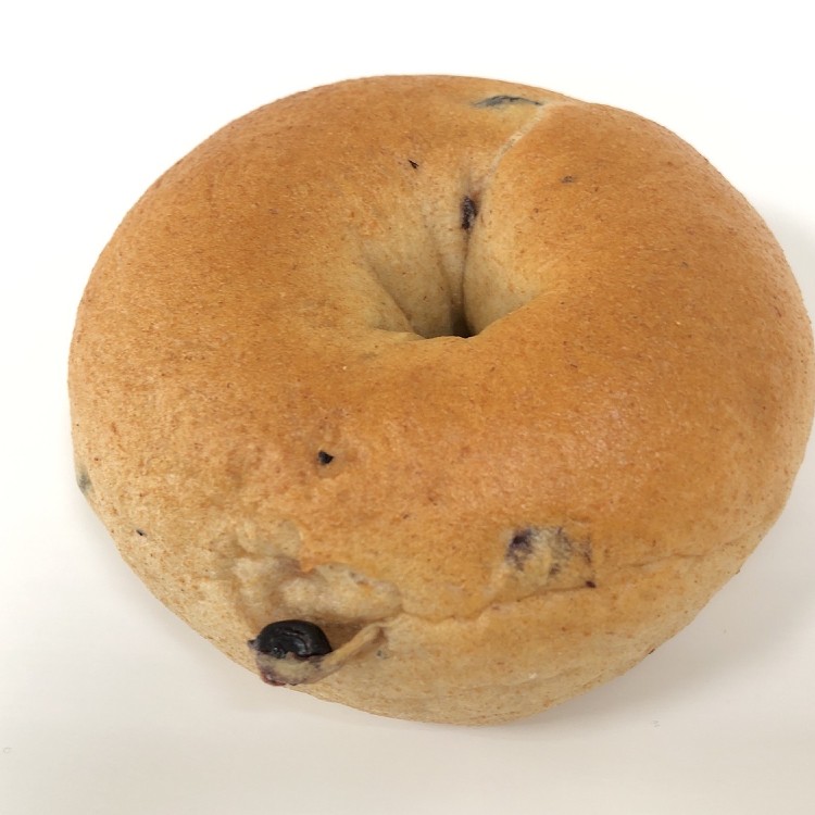 貝果-全麥小藍莓