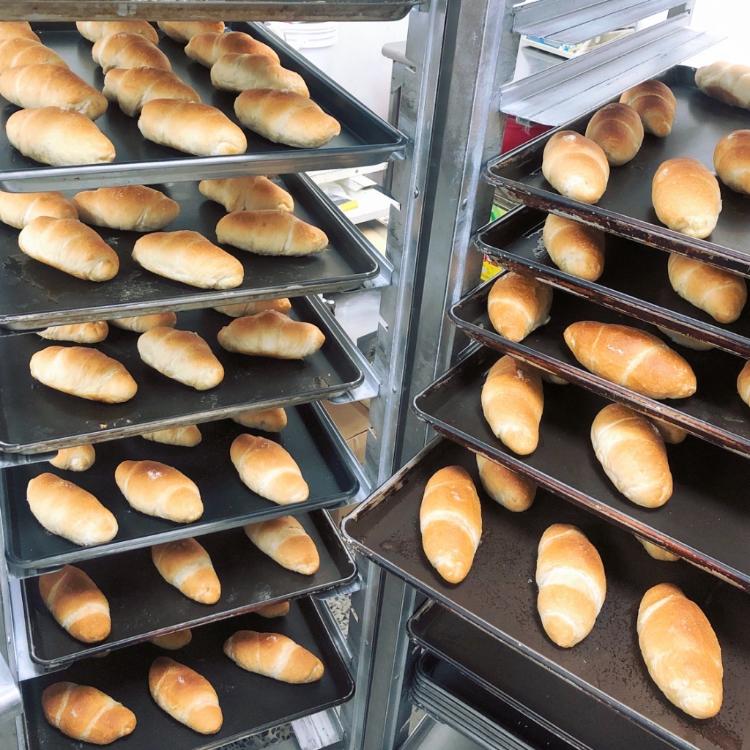 【itoast 愛吐司】鹽可頌奶油捲