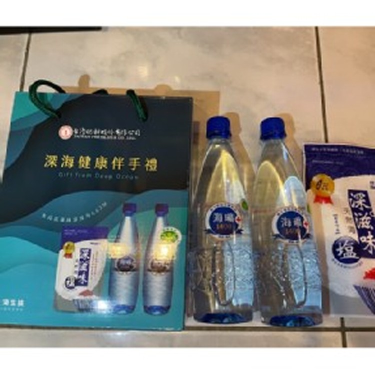 深海健康伴手禮(有四盒)