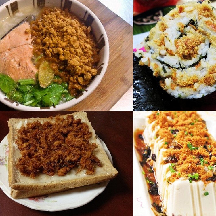【珍味珍肉鬆】海苔