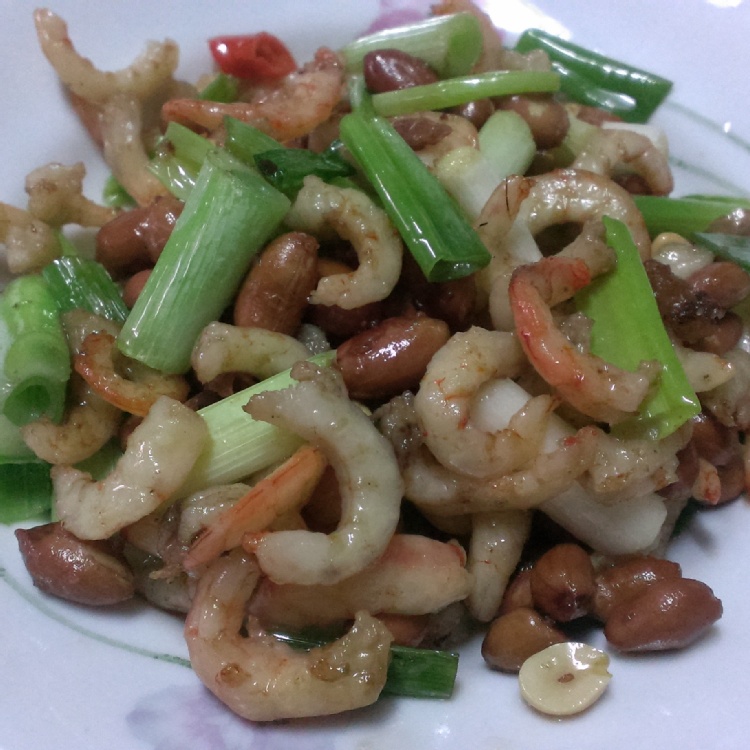 火燒蝦乾 半斤裝