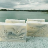 棠逸手作皂-藍礦薄荷清涼皂 特價：$120