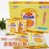 韓國Enaak 小雞香脆雞汁點心麵(箱)