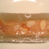 夾心糕-大紅豆 夾心糕-大紅豆