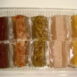 夾心糕-涼糕 夾心糕-涼糕 -綜合