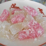 純手工-紅白涼糕 特價：$65