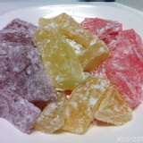 天然果汁-水果涼糕 特價：$75