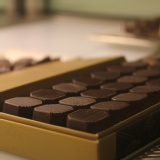夏威夷豆黑巧克力 促銷試吃價最少12盒 特價：$170