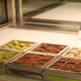 日本抹茶生巧克力