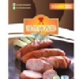 飛魚卵香腸 特價：$150