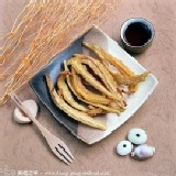 那個魚骨頭~原味