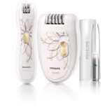 飛利浦三合一輕巧拔式全方位美體刀組-HP6540