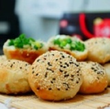 鹹酥蔥餅(6入/份)