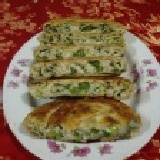 老式蔥油餅/黑胡椒(6片裝) 特價：$110
