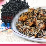 §聖塔基麵包花園§ 芝麻千層酥 香濃芝麻口感，必嚐