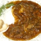 01. 黑胡椒牛柳 320克 **