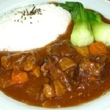 38. 紅燒牛小排 360克 *