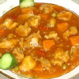 04. 宮保雞丁 320克 **