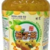韓客蜂蜜柚子茶 2kg韓國原裝進口(食尚玩家介紹的韓國第一品牌) 唯一榮獲韓國國家優良柚子茶企業認證