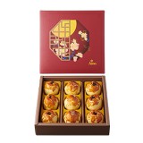 小蛋黃酥禮盒/9入