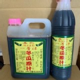 一等涼冬瓜原汁 規格： 小瓶/1200ml