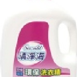 Sea mild 清淨海 環保洗衣精 3200ML(野櫻飄香) 買就送 Sea mild 清淨海 環保洗碗精1000ML 特價：$169