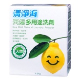 清淨海 天然多用途洗劑-檸檬