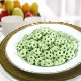 幸運草花紋 義大利波菜麵疙瘩 特價：$70