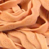 幸運草花紋 義大利蕃茄麵 新鮮製作 (非乾燥麵) 特價：$25