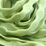 幸運草花紋 義大利波菜麵 新鮮製作 (非乾燥麵) 特價：$23