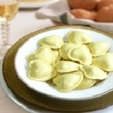 幸運心型 義大利奶油培根餃 特價：$69