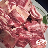 【玫瑰廚房】澳洲頂級切段牛肋條 選自廣大澳洲草原，滑嫩口感，貼心切段