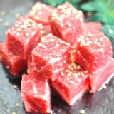 【玫瑰廚房】CAB骰子牛肉