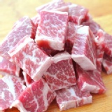 【玫瑰廚房】美國CAB熟成雪花牛排(250g) 唯有經過熟成的牛肉，才能讓牛肉呈現最完美的味道!!