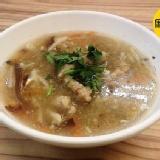 麻雞王★古早味赤肉羹湯 特價：$35