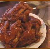 紅燒豬腳(6節)(十包以上優惠價) (全部腿節) 特價：$300